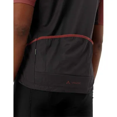 Fahrradtrikots kurzarm VAUDE Posta Full Zip III (Bild 33)