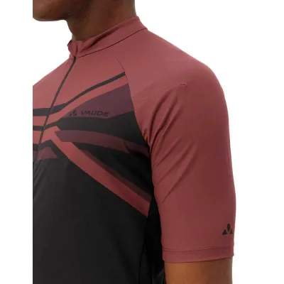 Fahrradtrikots kurzarm VAUDE Posta Full Zip III (Bild 28)