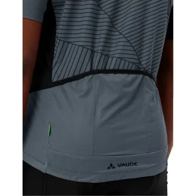 Fahrradtrikots kurzarm VAUDE Posta Half Zip LE II (Bild 11)