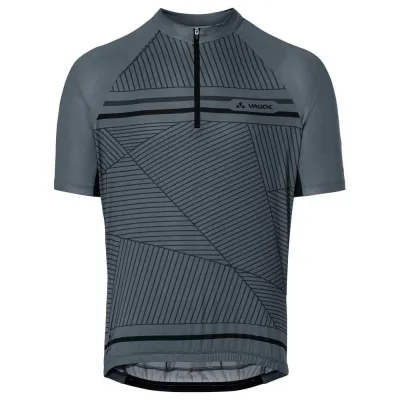 Fahrradtrikots kurzarm VAUDE Posta Half Zip LE II (Bild 3)