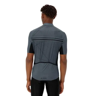 Fahrradtrikots kurzarm VAUDE Posta Half Zip LE II (Bild 8)