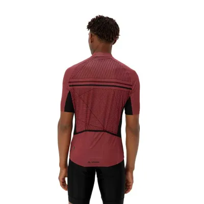 Fahrradtrikots kurzarm VAUDE Posta Half Zip LE II (Bild 13)