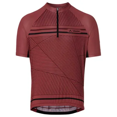Fahrradtrikots kurzarm VAUDE Posta Half Zip LE II (Bild 14)