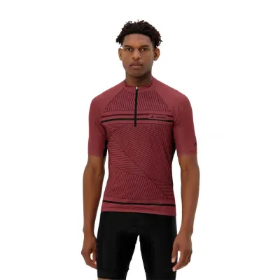 Fahrradtrikots kurzarm VAUDE Posta Half Zip LE II (Bild 18)