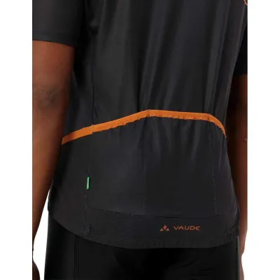 Fahrradtrikots kurzarm VAUDE Posta HZ Tricot II 2024 (Bild 23)