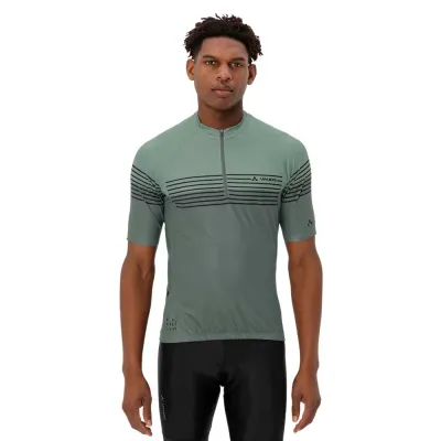 Fahrradtrikots kurzarm VAUDE Posta HZ Tricot II 2024 (Bild 7)