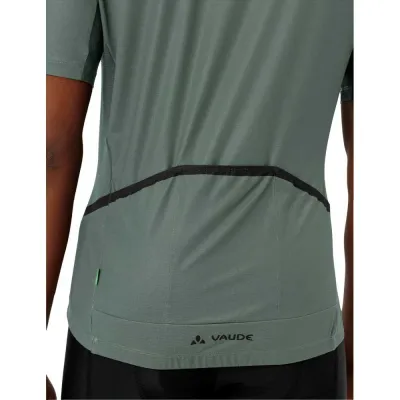 Fahrradtrikots kurzarm VAUDE Posta HZ Tricot II 2024 (Bild 11)