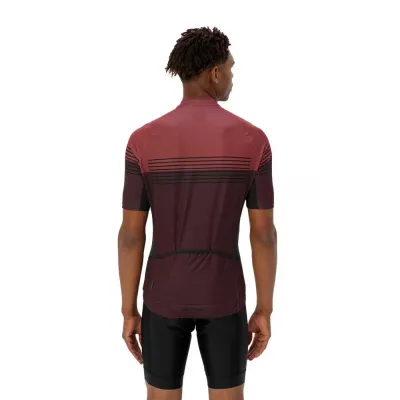 Fahrradtrikots kurzarm VAUDE Posta HZ Tricot II 2024 (Bild 14)
