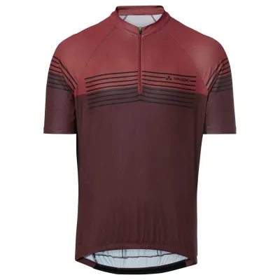 Fahrradtrikots kurzarm VAUDE Posta HZ Tricot II 2024 (Bild 15)