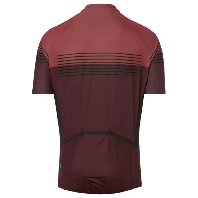 Fahrradtrikots kurzarm VAUDE Posta HZ Tricot II 2024 (Bild 16)
