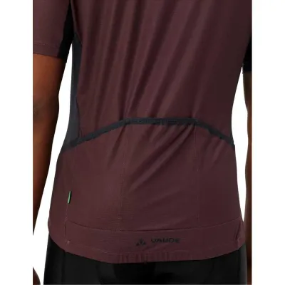 Fahrradtrikots kurzarm VAUDE Posta HZ Tricot II 2024 (Bild 17)