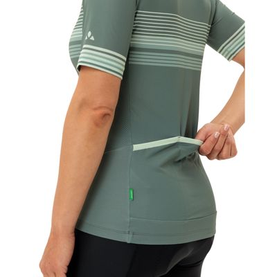 Fahrradtrikots kurzarm VAUDE POSTA HZ TRICOT II (Bild 5)