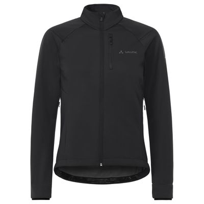 Fahrradjacke Winter VAUDE POSTA SOFTSHELL JACKET II Softshell Jacke (Bild 6)