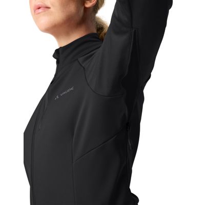 Fahrradjacke Winter VAUDE POSTA SOFTSHELL JACKET II Softshell Jacke (Bild 8)
