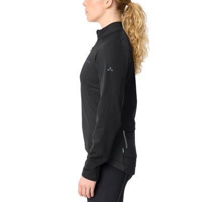 Fahrradjacke Winter VAUDE POSTA SOFTSHELL JACKET II Softshell Jacke (Bild 9)