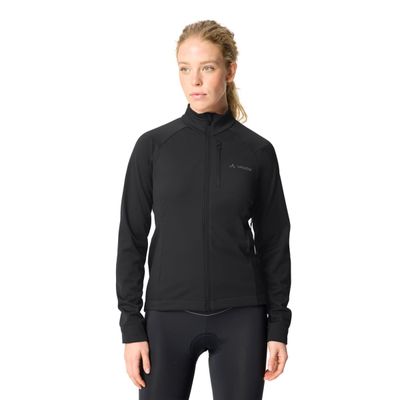 Fahrradjacke Winter VAUDE POSTA SOFTSHELL JACKET II Softshell Jacke (Bild 10)