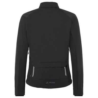 Fahrradjacke Winter VAUDE POSTA SOFTSHELL JACKET II Softshell Jacke (Bild 12)