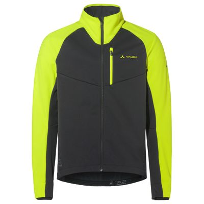 Fahrradjacke Winter VAUDE POSTA SOFTSHELL JACKET VII Windjacke 2025 (Bild 6)
