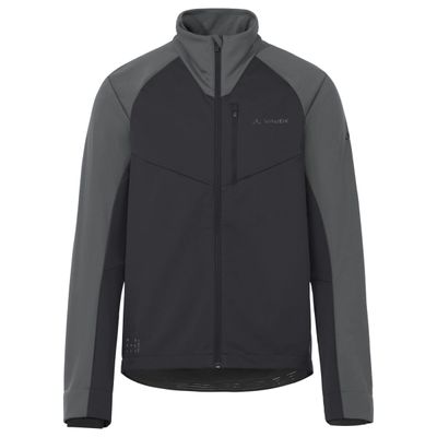 Fahrradjacke Winter VAUDE POSTA SOFTSHELL JACKET VII Windjacke 2025 (Bild 11)