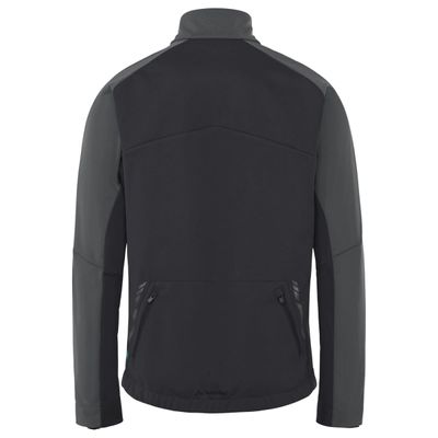 Fahrradjacke Winter VAUDE POSTA SOFTSHELL JACKET VII Windjacke 2025 (Bild 12)