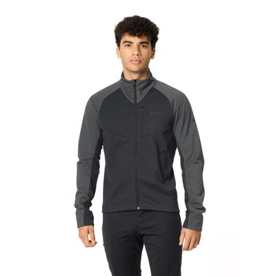 Fahrradjacke Winter VAUDE POSTA SOFTSHELL JACKET VII Windjacke 2025 (Bild 13)