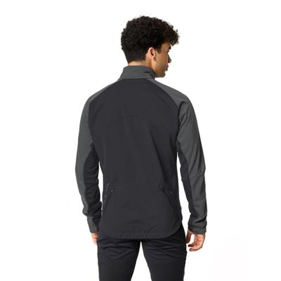 Fahrradjacke Winter VAUDE POSTA SOFTSHELL JACKET VII Windjacke 2025 (Bild 14)