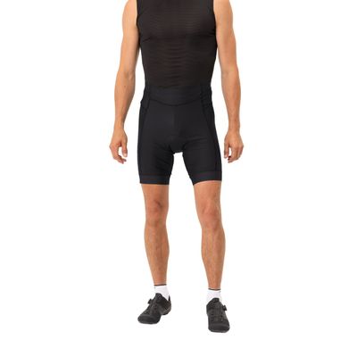 Kurze Radlerhose VAUDE POSTA TIGHTS Radhose 2026 (Bild 4)
