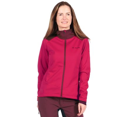 Fahrradjacke Winter VAUDE Qimsa Damen Winterjacke 0 (Bild 3)