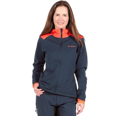 Fahrradjacke Winter VAUDE Qimsa Damen Winterjacke 0 (Bild 2)