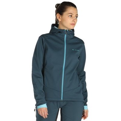 Fahrradjacke Winter VAUDE Qimsa Damen Winterjacke 0 (Bild 1)