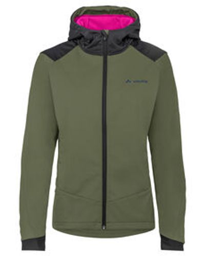 Fahrradjacke Winter VAUDE Qimsa Damen Winterjacke 0 (Bild 5)