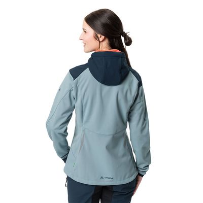 Fahrradjacke Winter VAUDE Qimsa Damen Winterjacke 0 (Bild 4)