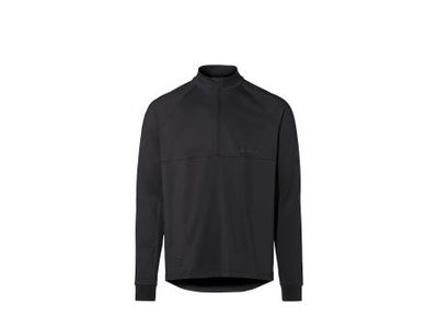 Fahrradtrikots langarm VAUDE Qimsa Halfzip II 2024 (Bild 1)