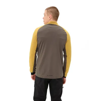 Fahrradtrikots langarm VAUDE Qimsa Halfzip II 2024 (Bild 10)