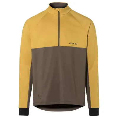 Fahrradtrikots langarm VAUDE Qimsa Halfzip II 2024 (Bild 11)