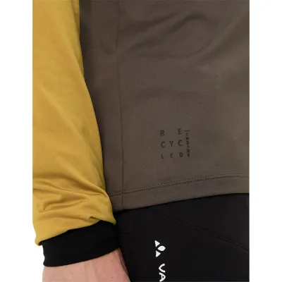 Fahrradtrikots langarm VAUDE Qimsa Halfzip II 2024 (Bild 13)