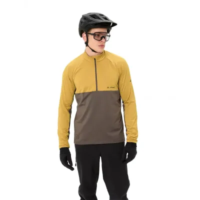 Fahrradtrikots langarm VAUDE Qimsa Halfzip II 2024 (Bild 14)