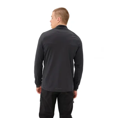 Fahrradtrikots langarm VAUDE Qimsa Halfzip II 2024 (Bild 4)