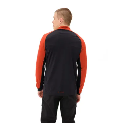 Fahrradtrikots langarm VAUDE Qimsa Halfzip II 2024 (Bild 16)