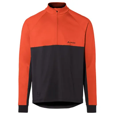 Fahrradtrikots langarm VAUDE Qimsa Halfzip II 2024 (Bild 17)