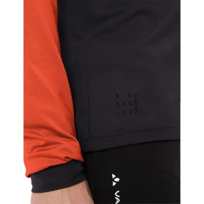 Fahrradtrikots langarm VAUDE Qimsa Halfzip II 2024 (Bild 19)