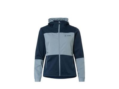 Jacken VAUDE Qimsa Hooded Softshell Jacket 2024 (Bild 1)