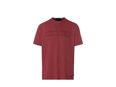 Fahrrad T-Shirt VAUDE Qimsa Logo Shirt 2025 (Bild 1)