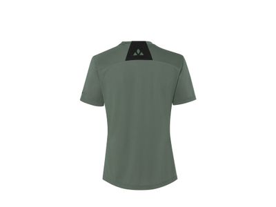 Fahrradtrikots kurzarm VAUDE Qimsa Logo Shirt 2025 (Bild 6)