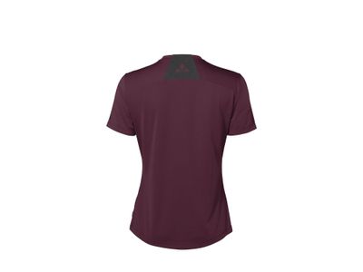Fahrradtrikots kurzarm VAUDE Qimsa Logo Shirt 2025 (Bild 2)