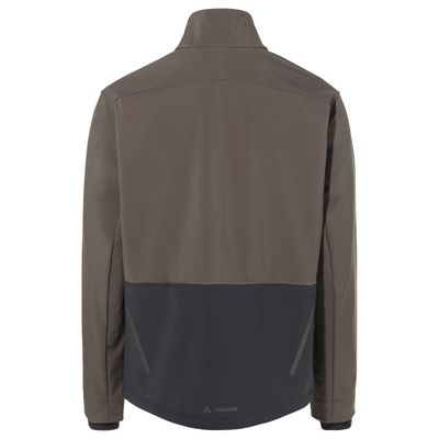 Fahrradjacke Winter VAUDE QIMSA PRO SOFTSHELL JACKET Softshelljacke 2025 (Bild 2)