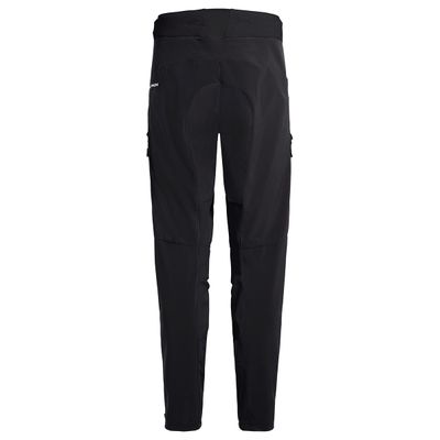 Fahrradhose lang VAUDE QIMSA SOFTSHELL PANTS II L/S Softshell Hose 0 (Bild 2)