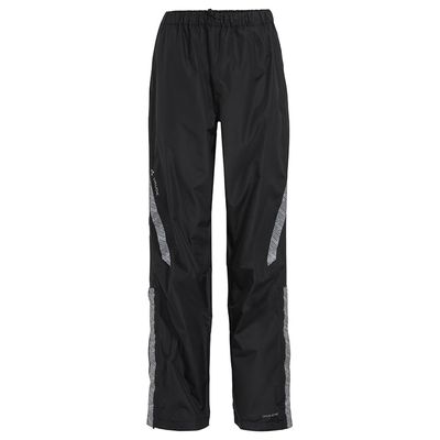 Regenhose Fahrrad VAUDE Regenhose Luminum II, für Herren 0 (Bild 1)