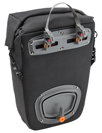 Satteltasche Fahrrad VAUDE Road Master Roll-It Luminum 2022 (Bild 1)