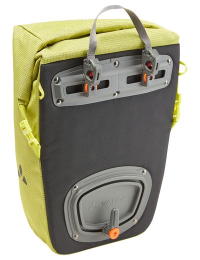 Satteltasche Fahrrad VAUDE Road Master Roll-It Luminum 2022 (Bild 2)